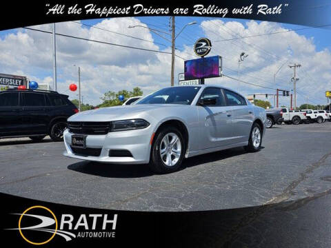 2023 Dodge Charger SXT