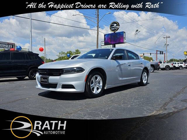 2023 Dodge Charger SXT