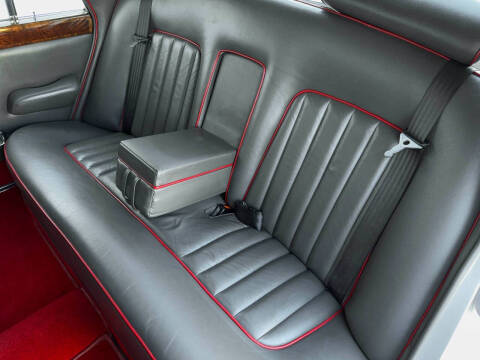 1979 Rolls-Royce Silver Shadow