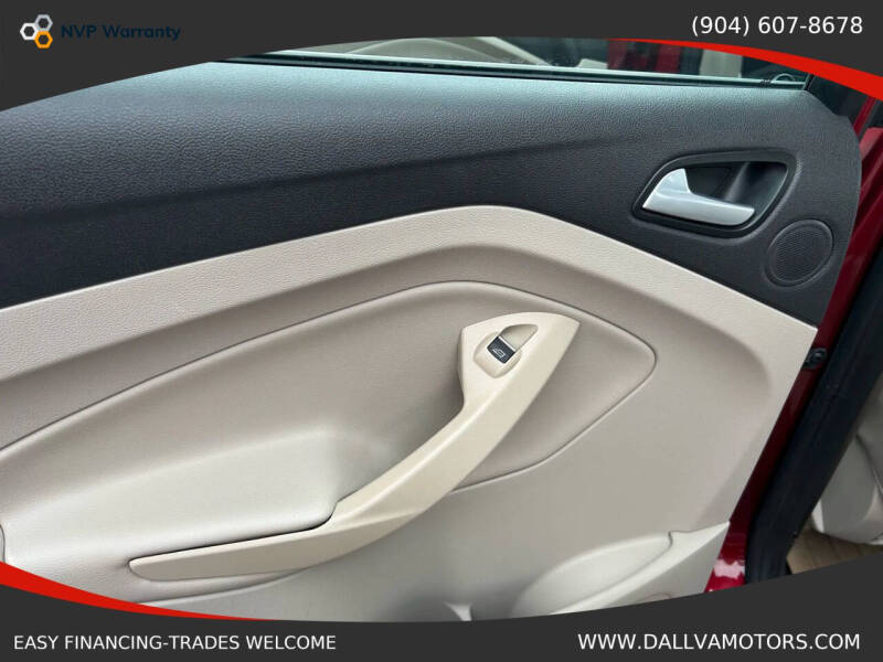 2015 Ford C-MAX Energi SEL