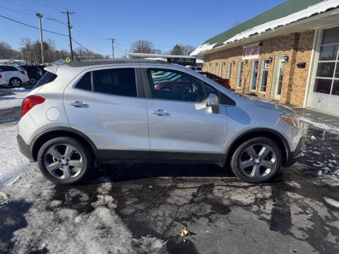 2014 Buick Encore Leather