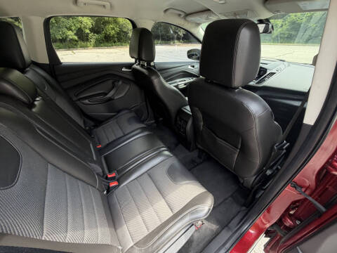 2013 Ford Escape Titanium