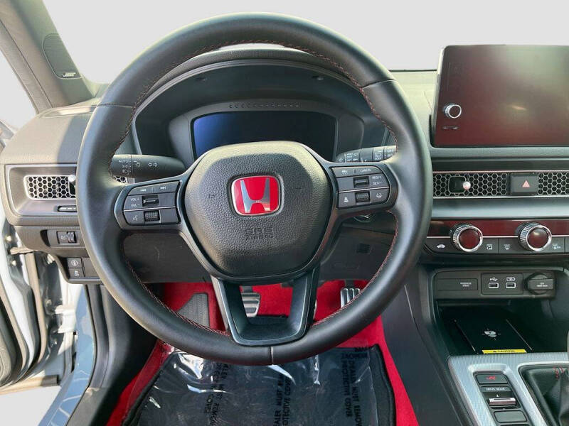 2025 Honda Civic Type R