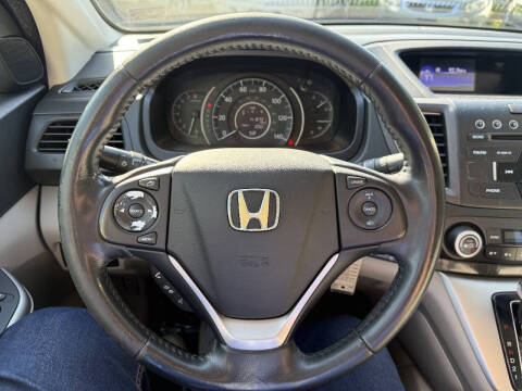 2013 Honda CR-V EX-L