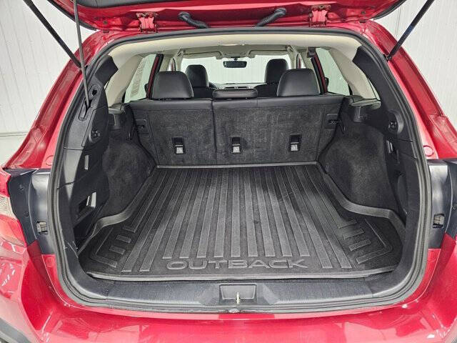 2019 Subaru Outback 2.5i Limited