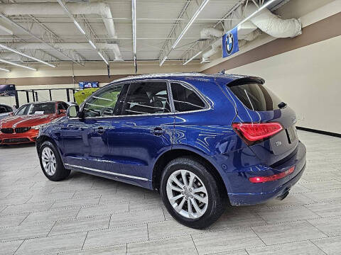 2013 Audi Q5 2.0T quattro Premium
