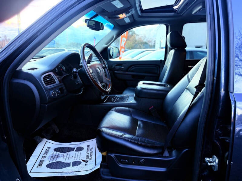 2013 GMC Yukon Denali