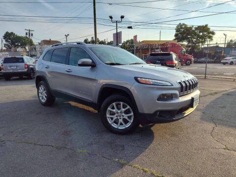 2014 Jeep Cherokee for sale at Imports Auto Sales INC. in Paterson NJ