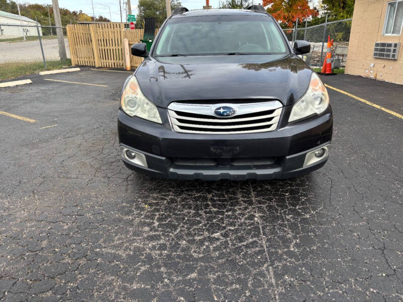 2011 Subaru Outback 2.5i Premium