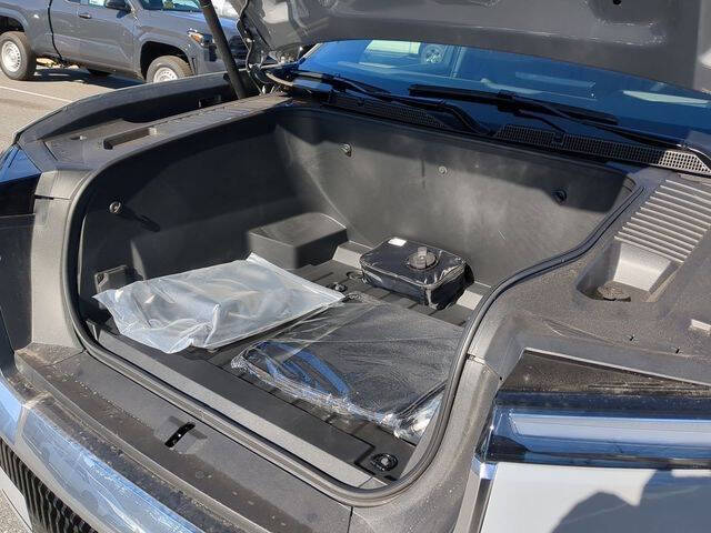 2025 GMC Sierra EV Denali