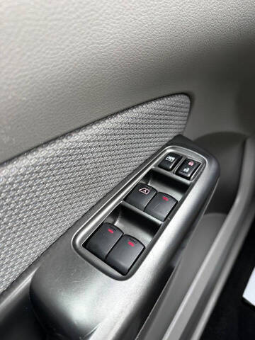 2012 Subaru Forester 2.5X