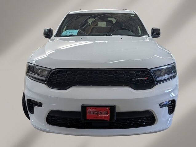 White 2023 Dodge Durango GT Plus AWD GT Plus 4dr SUV 2