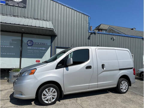 2017 Nissan NV200 for sale at Chehalis Auto Center in Chehalis WA