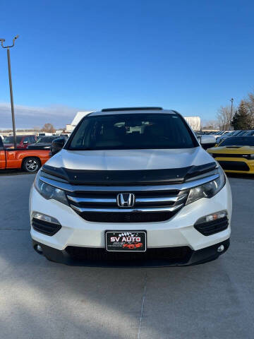 2016 Honda Pilot EX-L