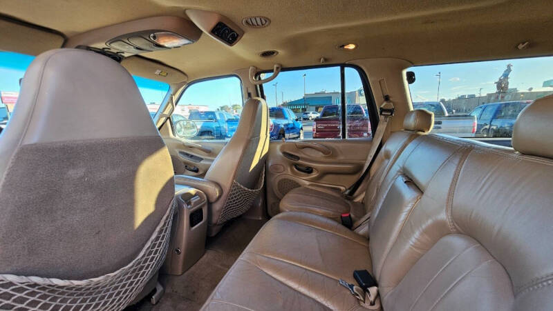 1997 Ford Expedition Eddie Bauer