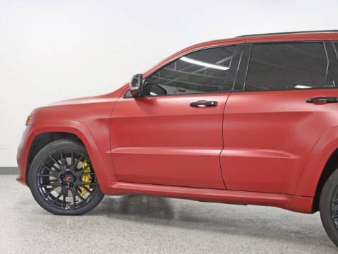 2021 Jeep Grand Cherokee Trackhawk