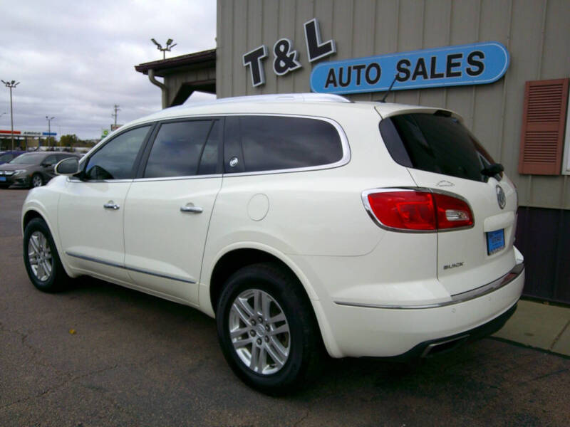 2013 Buick Enclave Convenience