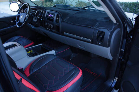 2007 GMC Sierra 1500
