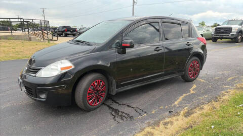 2012 Nissan Versa 1.8 S