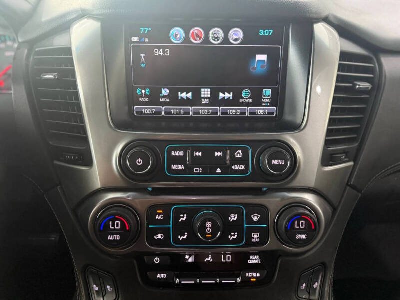 2018 Chevrolet Tahoe LT