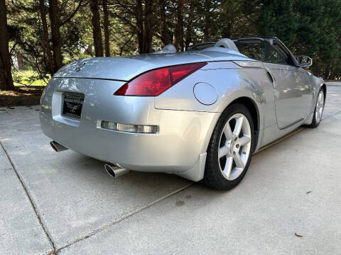2005 Nissan 350Z