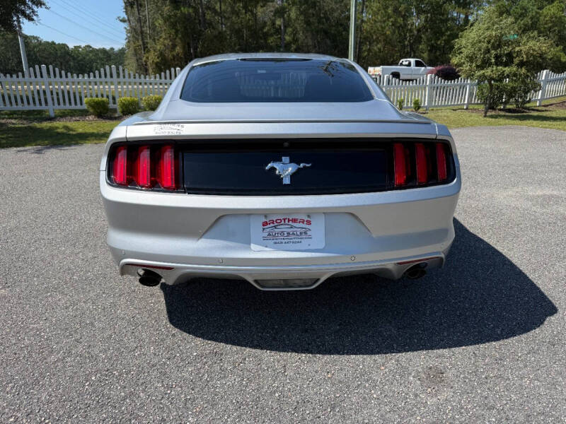 2016 Ford Mustang V6