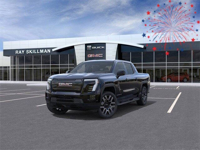 2026 GMC Sierra EV Elevation