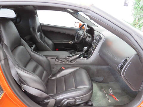 2009 Chevrolet Corvette