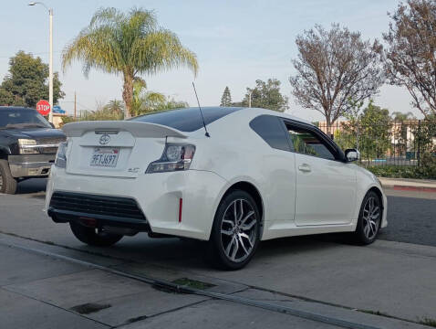 2015 Scion tC