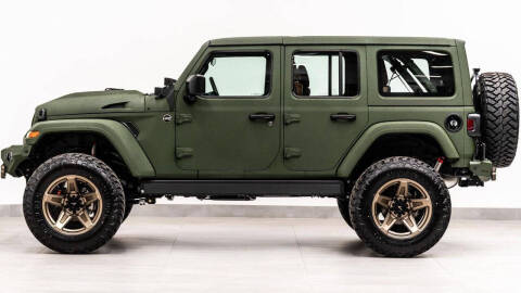 2026 Jeep Wrangler 85th Anniversary Edition
