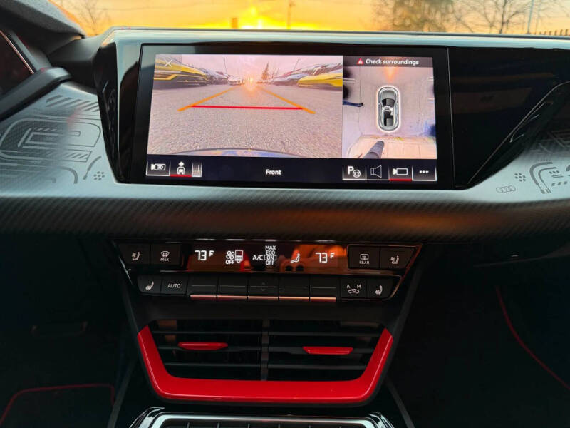 2023 Audi RS e-tron GT quattro