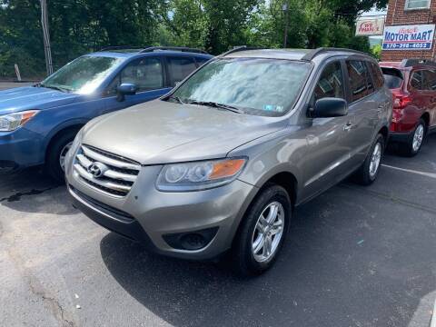 2012 Hyundai Santa Fe for sale at Garys Motor Mart Inc. in Jersey Shore PA