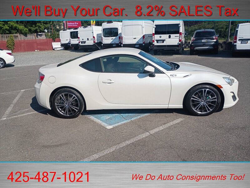 2013 Scion FR-S
