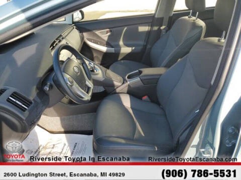 2015 Toyota Prius Five