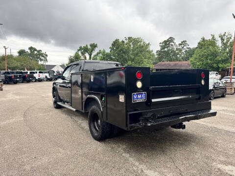 2015 RAM 3500