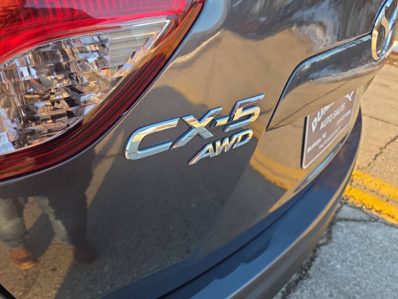 2016 Mazda CX-5 Grand Touring