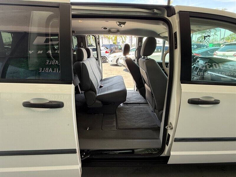 2008 Dodge Grand Caravan SE