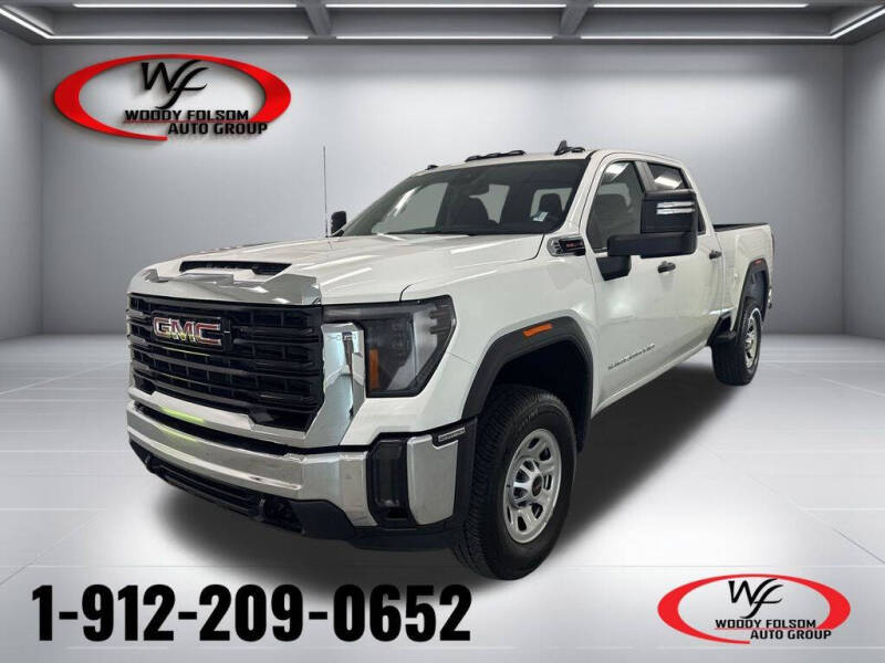 2026 GMC Sierra 2500HD