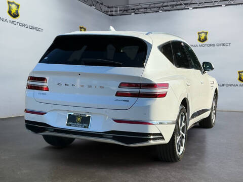 2025 Genesis GV80 3.5T Advanced
