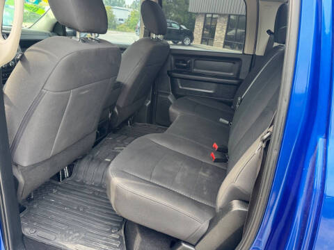 2018 RAM 1500 Express