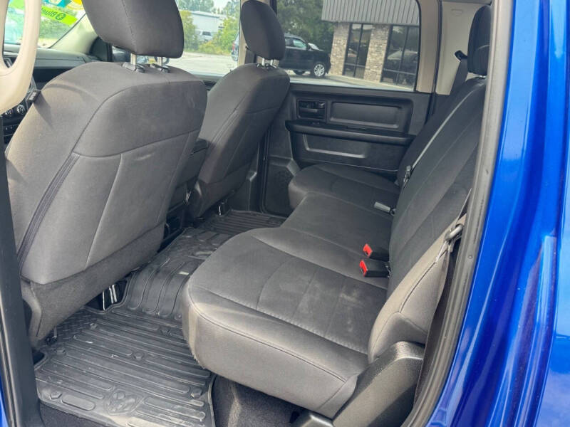 2018 RAM 1500 Express