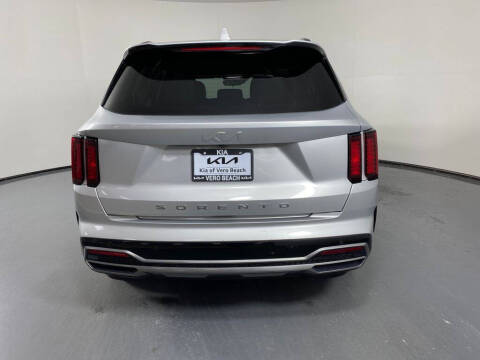 2022 Kia Sorento S