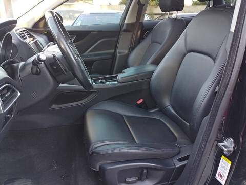 2018 Jaguar F-PACE 30t Premium