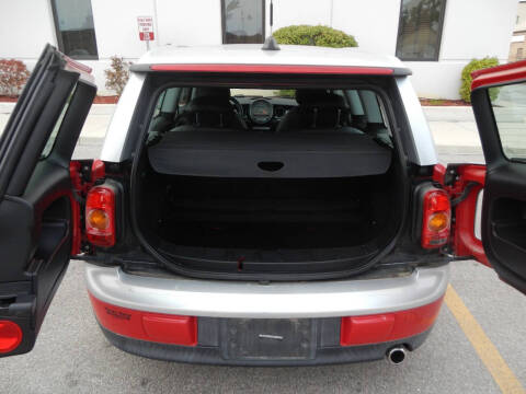 2009 MINI Cooper Clubman