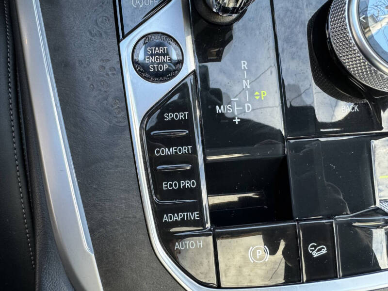 2019 BMW X7 xDrive50i