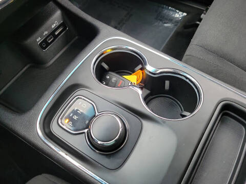 2014 Dodge Durango SXT