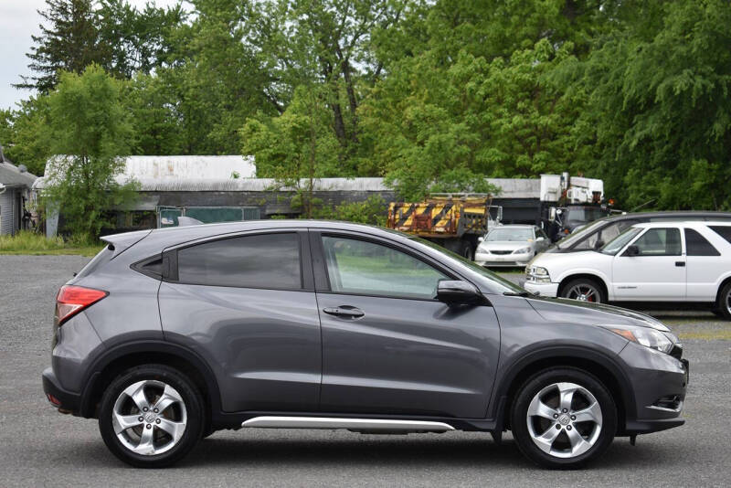 2016 Honda HR-V EX