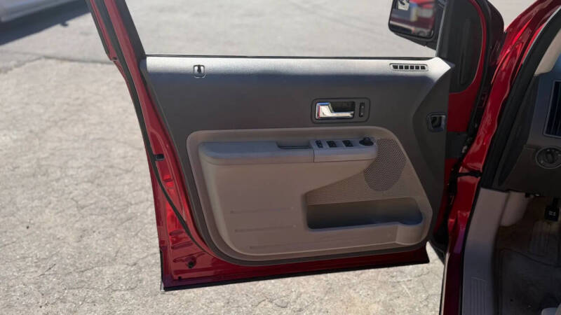 2010 Ford Edge SEL