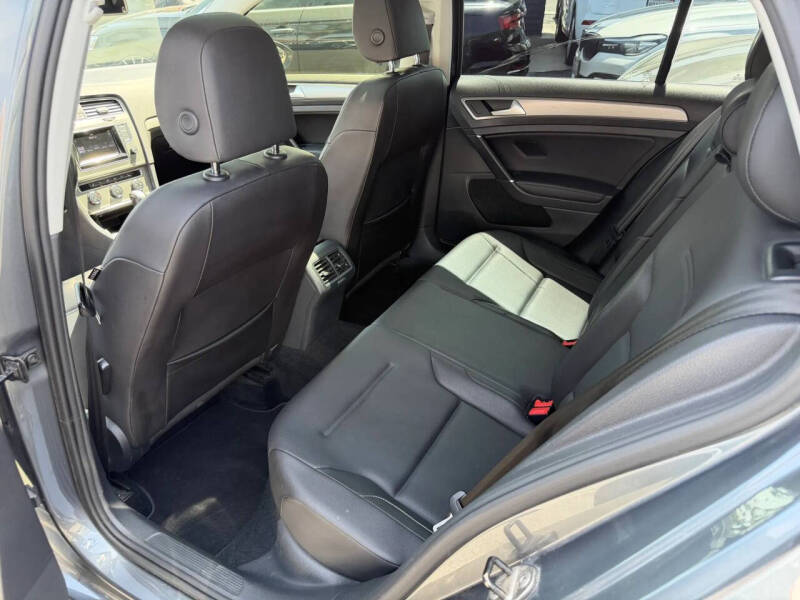 2015 Volkswagen Golf