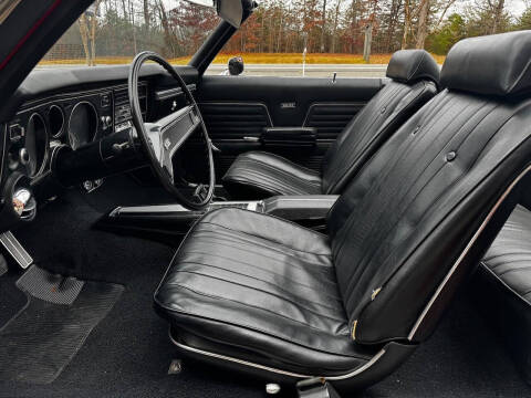 1969 Chevrolet Chevelle